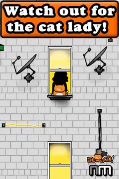 Meowch! Help felines find freedom in this new game 6