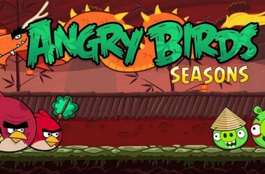 Rovio Rings In The Chinese New Year By Releasing Angry Birds Seasons: Year Of The Dragon 7