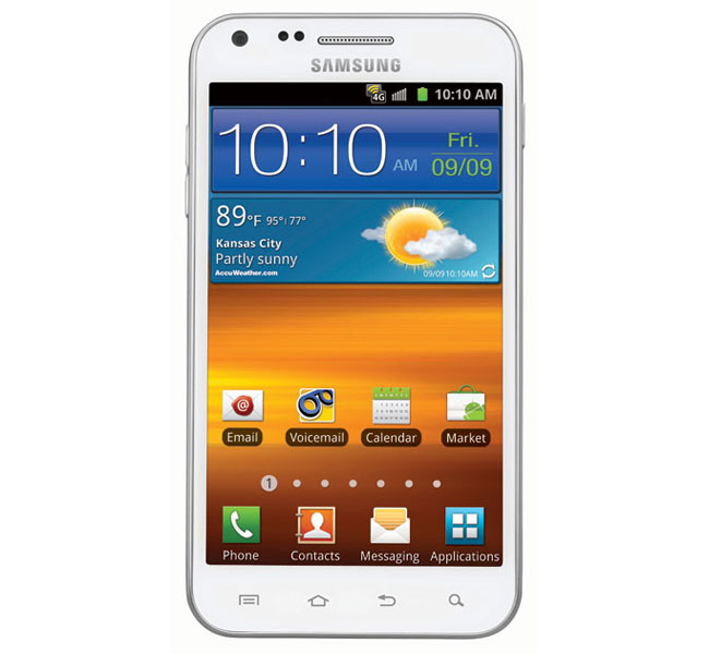 [Deal] Amazon Offering Sprint Epic Touch 4G At Discounted Price: Black Version is $79.99, White Version is $99.99 4