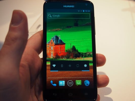 Huawei Introduces the Ascend D quad, Claims To Be Fastest Smartphone In The World 3
