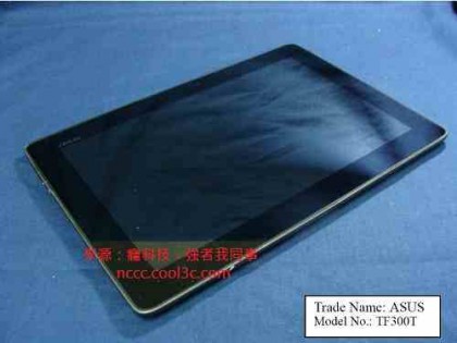 Asus-TF300T-2 Mysterious Asus TF300T Caught On Camera 2