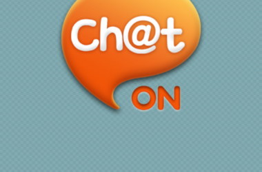 ChatON via the Web is Now Available for Everyone 6