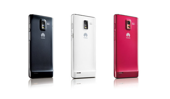 Huawei Announces March Release of Ascend P1 S in China 4