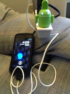 Add Some Awesome Android Flare with the Andru Charger 6