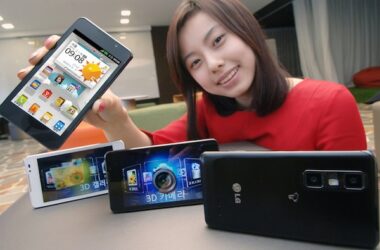 LG officially announces the Optimus 3D Max and Optimus 3D Cube 10