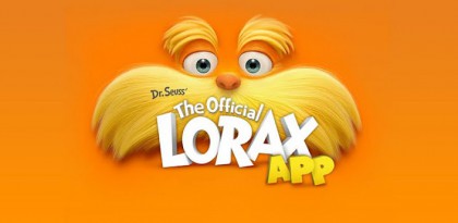Stache yourself, friends, or family with the Official Lorax App 4