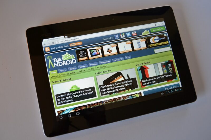 ASUS Transformer Prime Review - Talk Android
