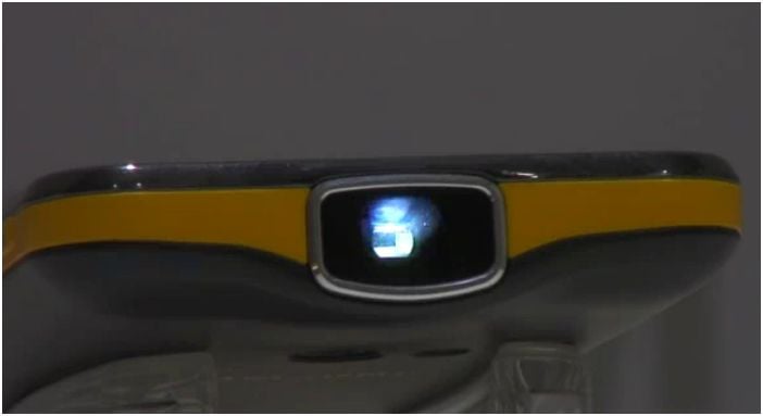 Hands on with the Samsung Galaxy Beam from Mobile World Congress [Video] 4
