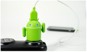 Add Some Awesome Android Flare with the Andru Charger 4