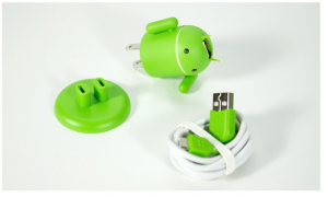 Add Some Awesome Android Flare with the Andru Charger 5