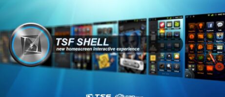 TSF Shell Pro 3D Now Available In the Android Market and It's Not Cheap 3