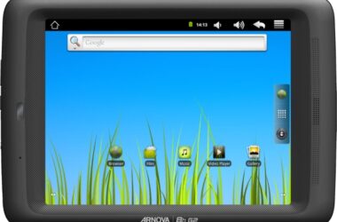 Archos Announces Arnova 8b G2 - A Buttonless 8" Value Tablet 5