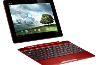 ASUS unveils the economical Transformer Pad 300 Series 43
