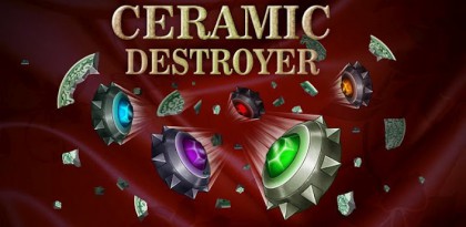 Ceramic Destroyer - Simple, Addictive, Destructive Fun 3