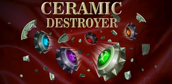 Ceramic Destroyer - Simple, Addictive, Destructive Fun 2