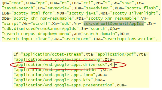 Google Drive Will Have SDK and Google Docs Integration 4