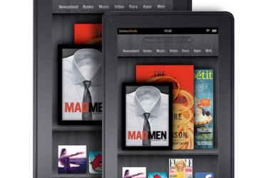 Amazon to Launch 9" Kindle Fire Alongside 7" Update in Mid 2012 2
