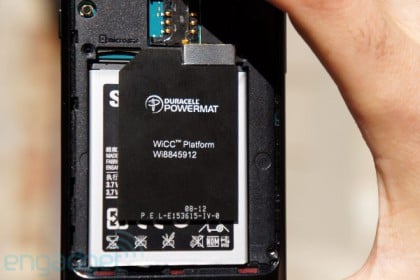 Duracell Powermat Hopes To Bring Wireless Charging To All Smartphones Via WiCC 4
