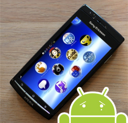 Sony Thinking About Replacing Android with Vita OS 3
