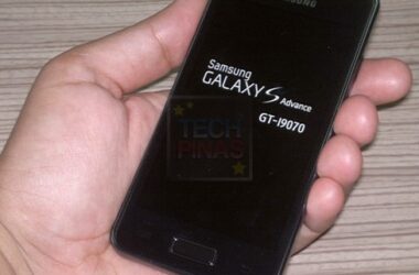 Real-Life Galaxy S Advance Pictures Surface on the Web 51