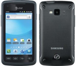 Samsung officially announces the Rugby Smart for AT&T 2