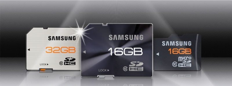 Samsung's New Stylish SD Cards More Than Just Looks 3