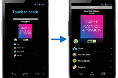 Shazam Will Update App To Include Android Beam Support, Also Promises Faster Tagging 5