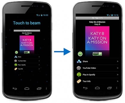 Shazam Will Update App To Include Android Beam Support, Also Promises Faster Tagging 5