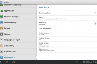 Maintenance OTA Update Rolling Out for Samsung Galaxy Tab 10.1 5