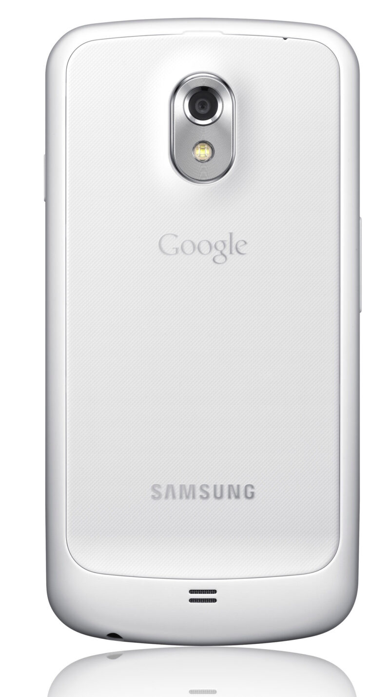 White Galaxy Nexus Heading to Verizon? 4