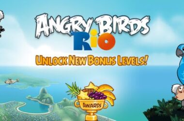 Angry Birds Rio Gets 12 New Bonus Levels, Available For Download In The Play Store 5