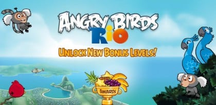 Angry Birds Rio Gets 12 New Bonus Levels, Available For Download In The Play Store 5