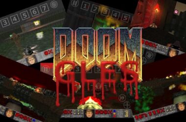 DoomGLES is the latest Doom port with optimized graphics and Xperia Play support [Video] 5