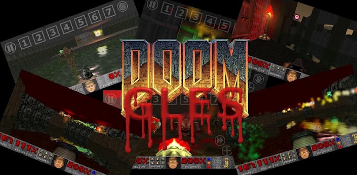 DoomGLES is the latest Doom port with optimized graphics and Xperia Play support [Video] 4