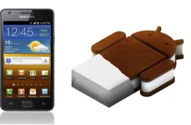 Samsung Galaxy S II receives Ice Cream Sandwich update in Europe and Korea today, Other markets to follow gradually 4