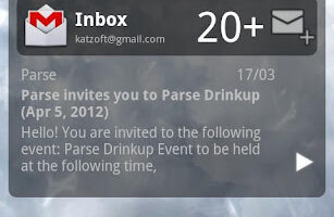 Get A Cool Gmail Widget For Your Android Smartphone, Available On The Google Play Store (Video) 4