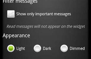 Get A Cool Gmail Widget For Your Android Smartphone, Available On The Google Play Store (Video) 6