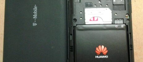 Huawei myTouch Smiles for the Camera 7