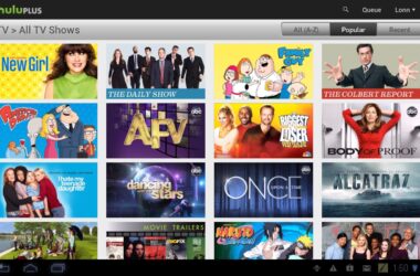 Hulu Plus gets a new style and support for seven additional Android tablets 5