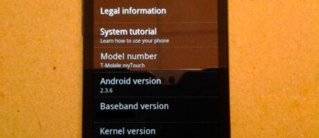 Huawei myTouch Smiles for the Camera 5