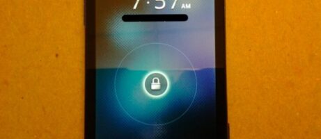 Huawei myTouch Smiles for the Camera 6