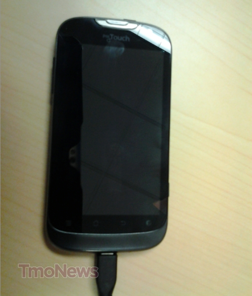 Huawei myTouch Smiles for the Camera 3