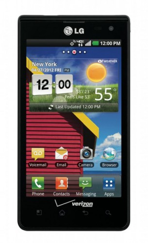 Verizon And LG Introduce The Mid-Range LTE Capable "Lucid" For $80 4