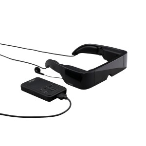 Epson America introduces the first Android-powered see-through wearable display 3