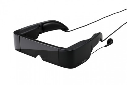 Epson America introduces the first Android-powered see-through wearable display 6