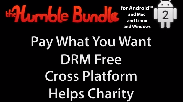 Humble Bundle 2: "Pay What You Want" for 5 Great Indie Games 4