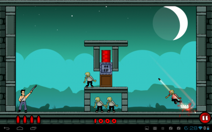 Roundup the Zombies: My Top 10 Android Zombie Apps 14