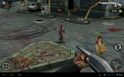Roundup the Zombies: My Top 10 Android Zombie Apps 10