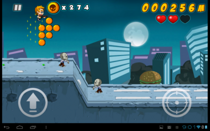 Roundup the Zombies: My Top 10 Android Zombie Apps 12