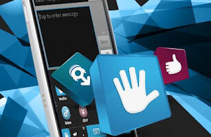 There's A New Keyboard On The Block, "Siine" Uses Icons For Fast Typing And More 8
